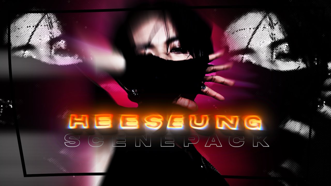 「4k」 enhypen heeseung most popular hot concert editing clips | scenepack