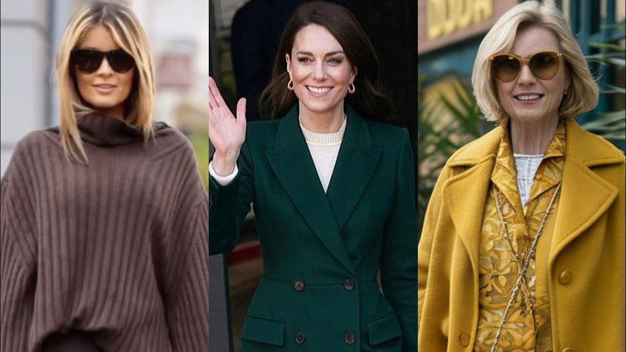 Elegant Winter Long Coat Outfits for Women 2026 | Stylish Mother Fashion Ideas