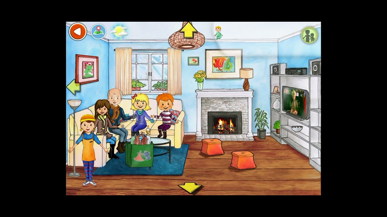 الأم في وجهين 2026 والخادمه الطيبه 💘