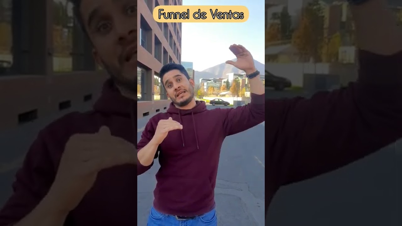 HAZ crecer tu FUNNEL para que crezcan tus VENTAS #ventas #funneldeventas