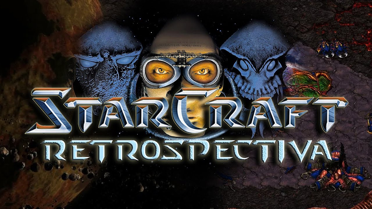 LA ODISEA ESPACIAL DE BLIZZARD - STARCRAFT
