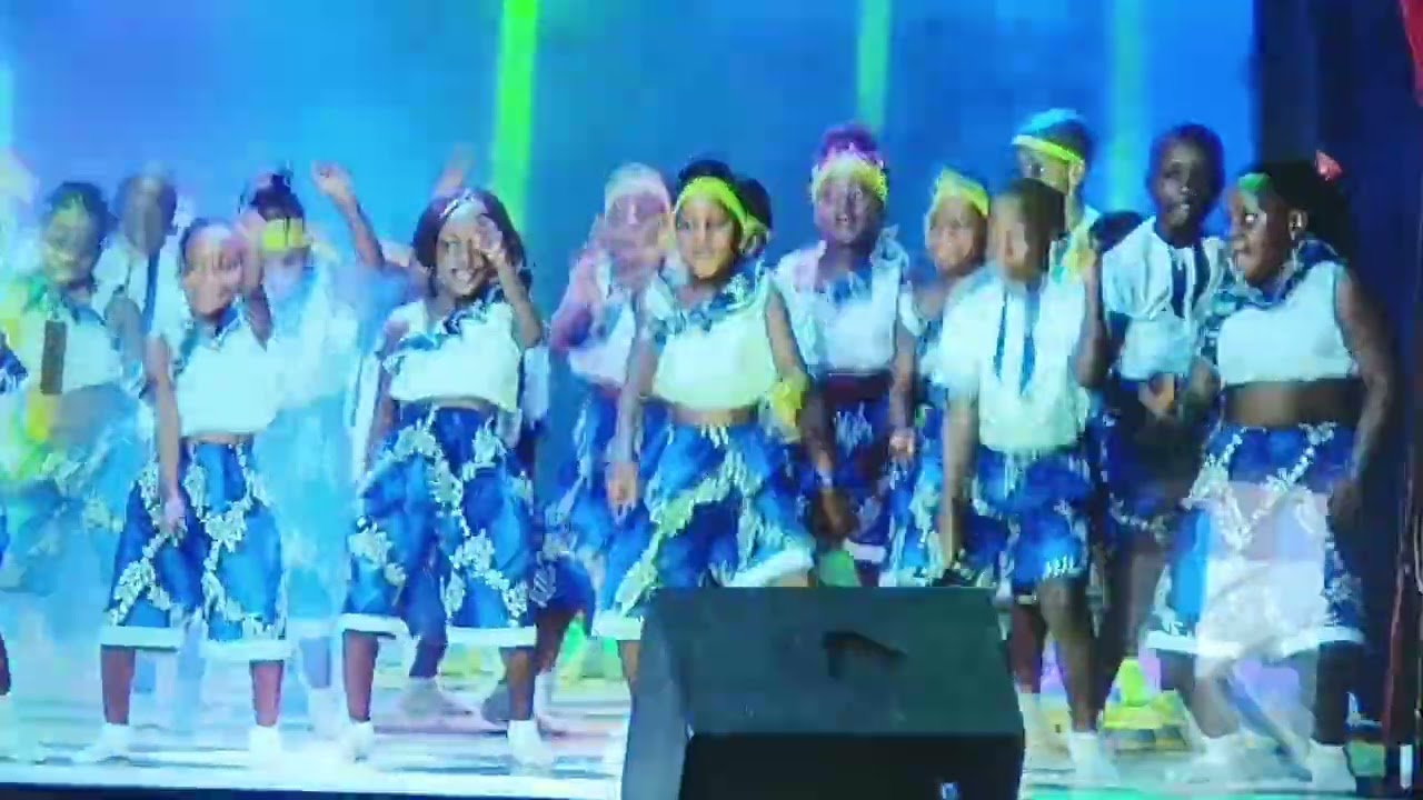 Yudesi nusery and primary school kalerwe Top class 2023