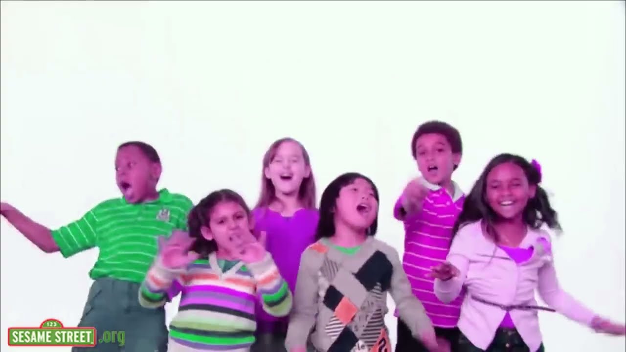 Sesame Street Getting Stronger Effects Sponsored By Klasky Csupo 2001 Effects