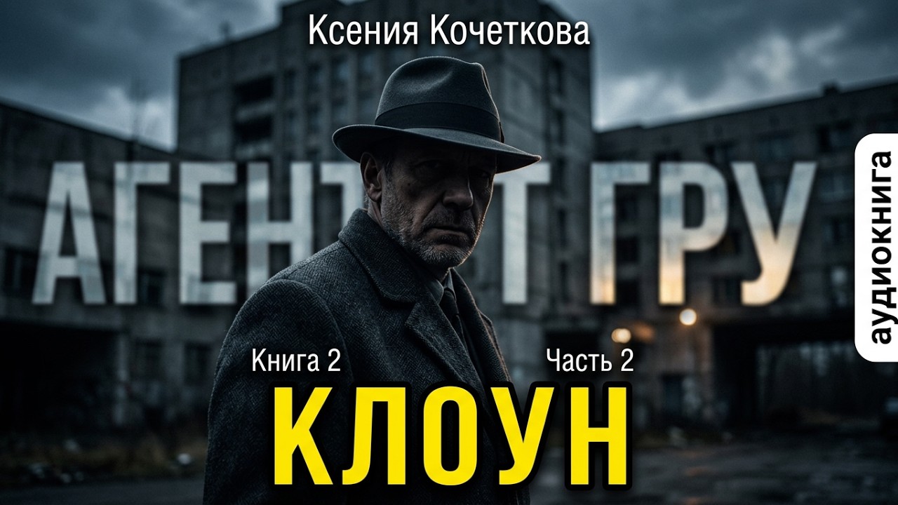 02.02. Александр Шувалов - Агент ГРУ. Книга 2.  Клоун. Часть 2.