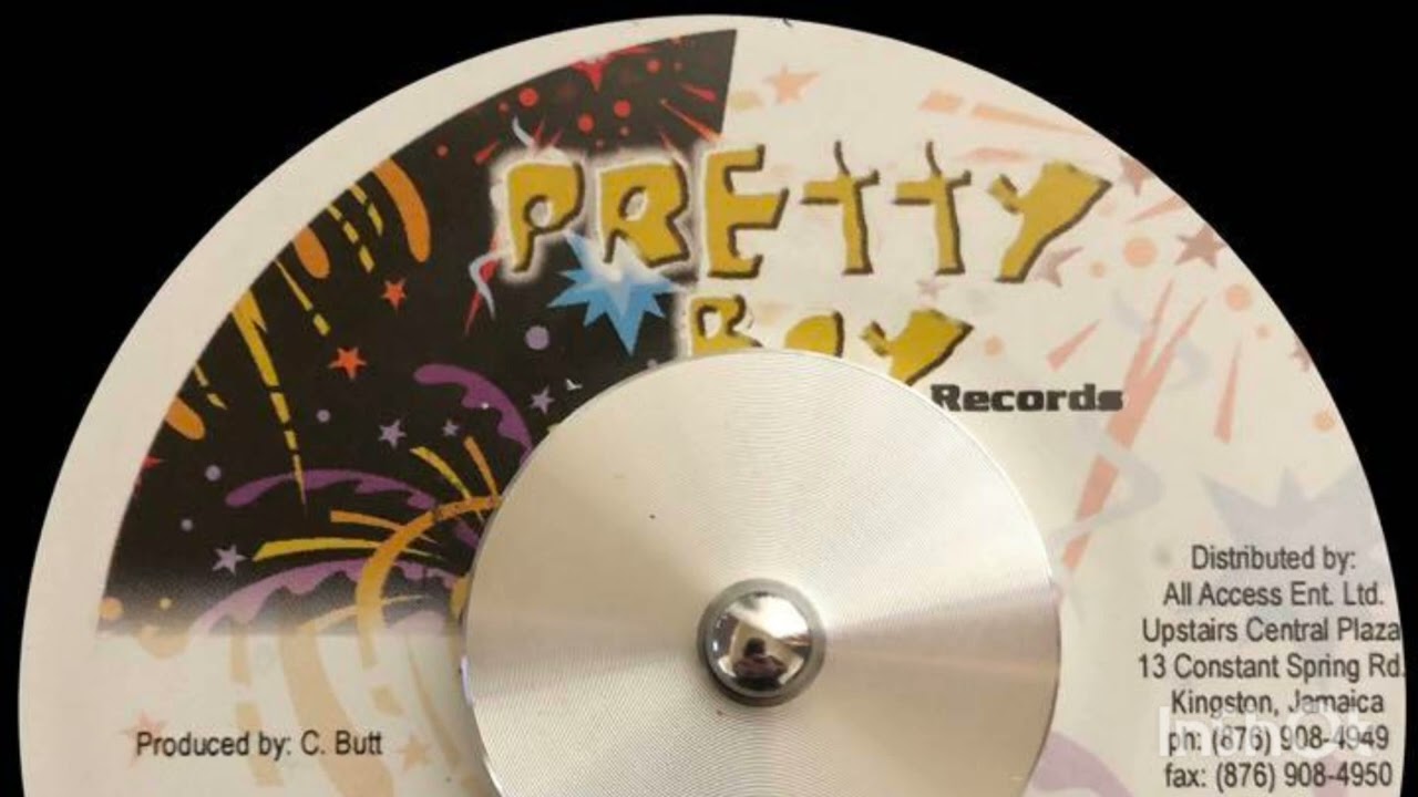 Harbour Shark Riddim Version/Instrumental - Pretty Boy Records