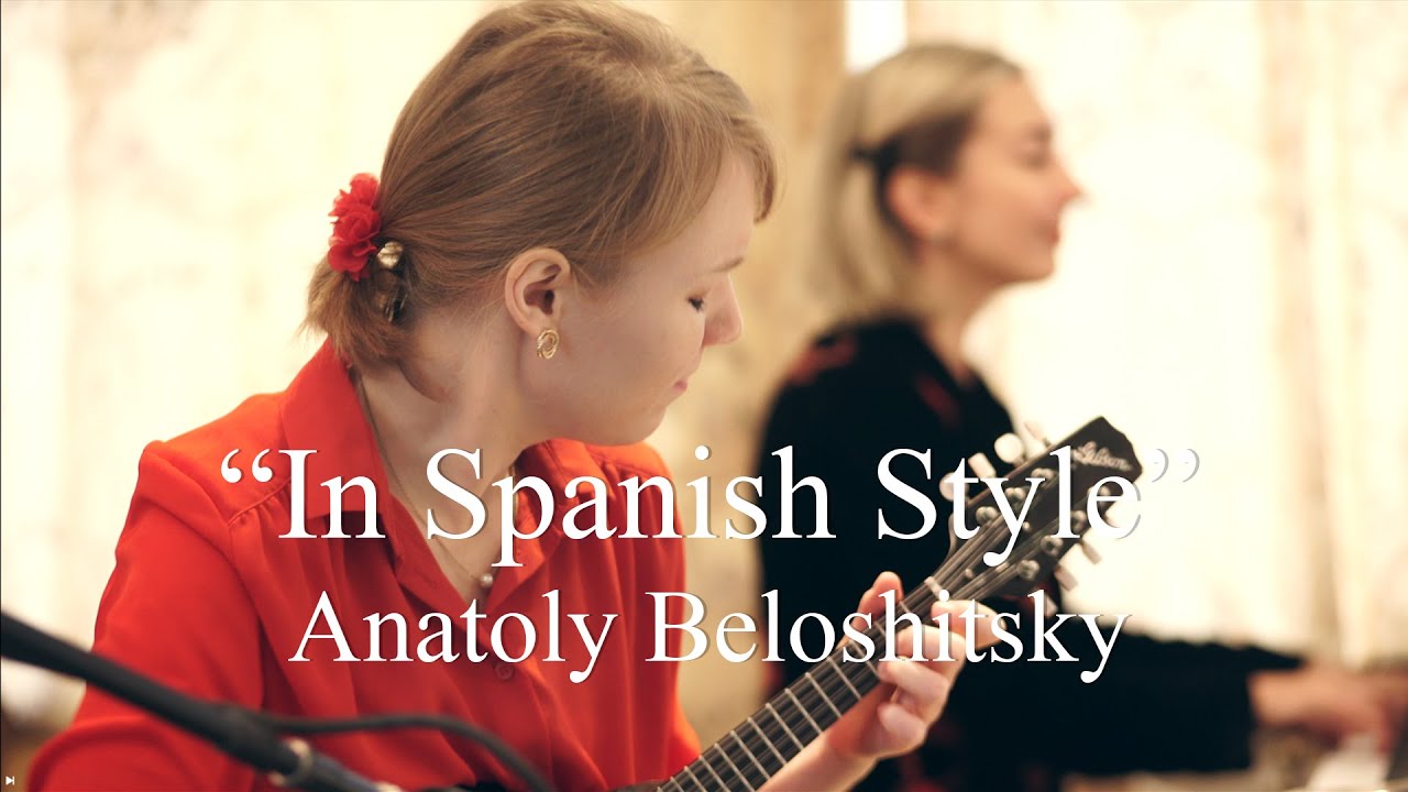 Anatoly Beloshitsky - 