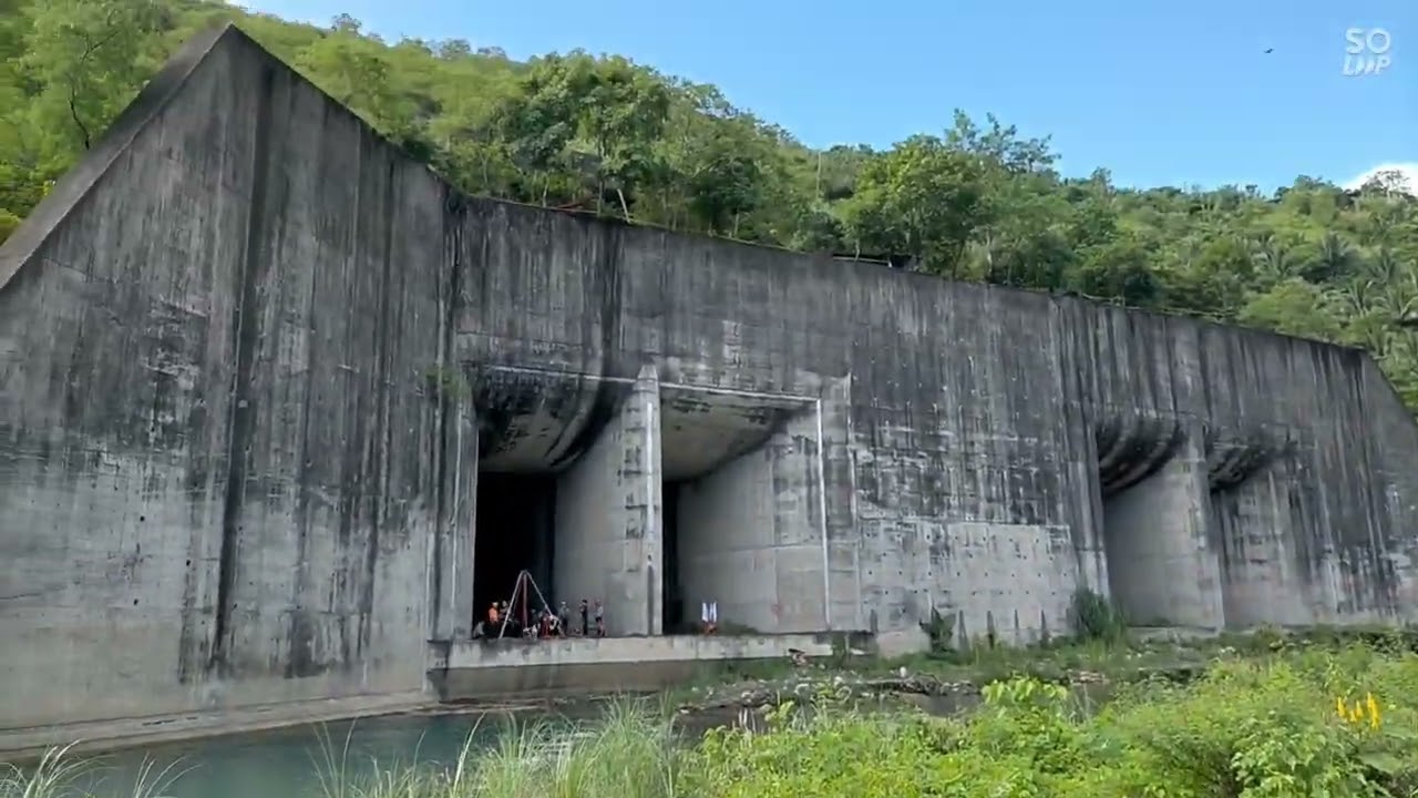 The Unfinished Business: Laiban Dam