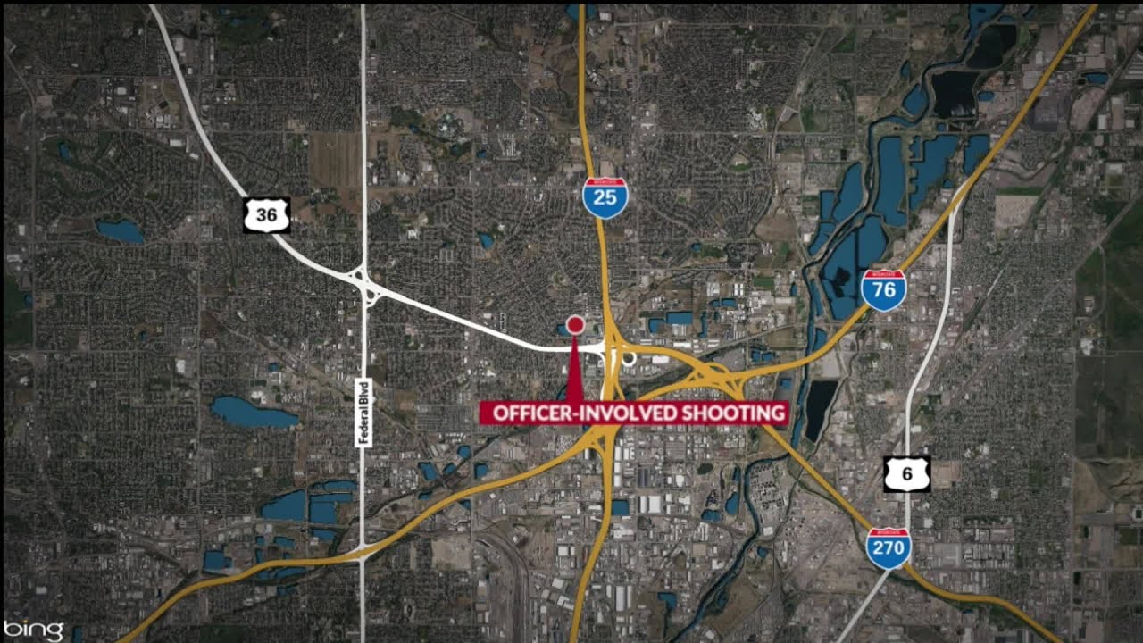 1 dead, Adams County deputy shot in north Denver: Sheriff&rsquo;s Office