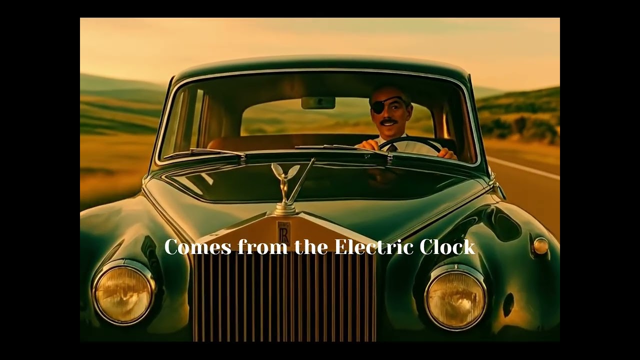 Rolls Royce Advertisement- David Ogilvy - 60 Miles Per Hour