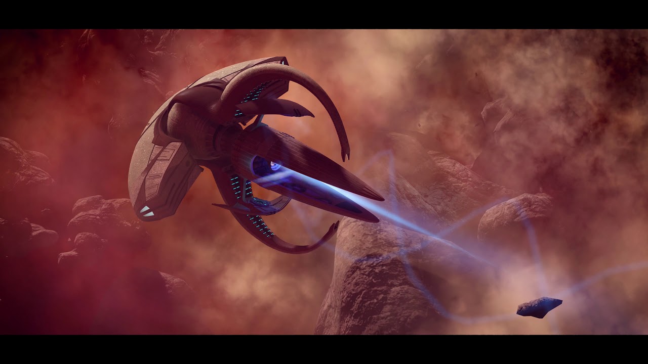 Star Trek Online Presents: Spock's Jellyfish