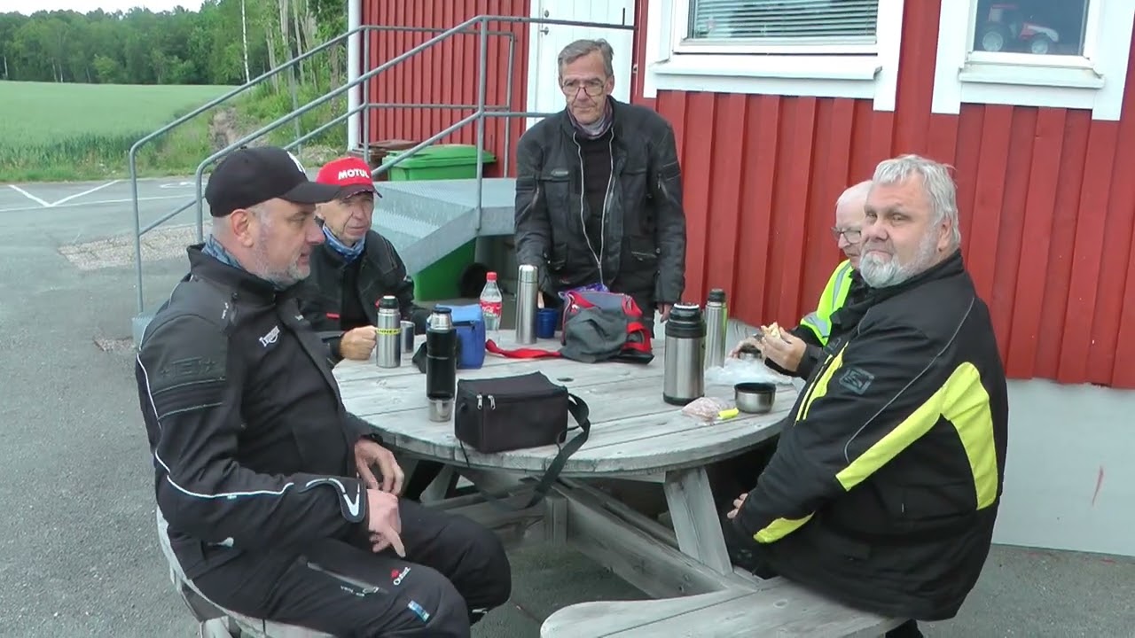 SMCTCs tvådagars resa 2023-07-01