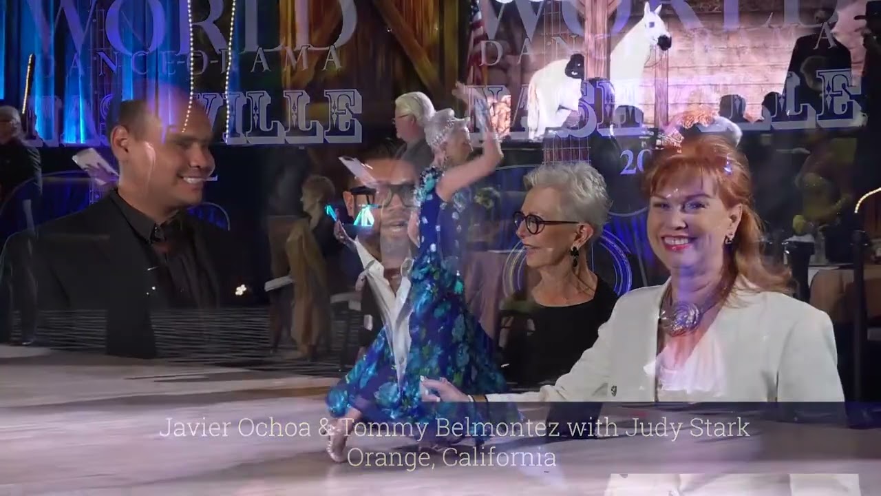 Javier Ochoa, Tommy Belmontez & Judy Stark | Interviews with Victoria Regan | AM International