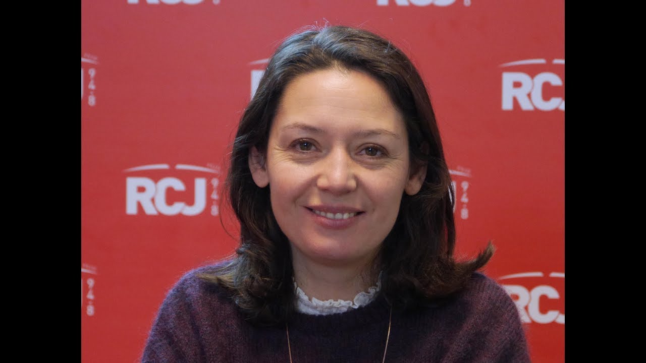 Lire la politique / Luce Perrot re&ccedil;oit re&ccedil;oit Marie-Pierre Rixain sur RCJ