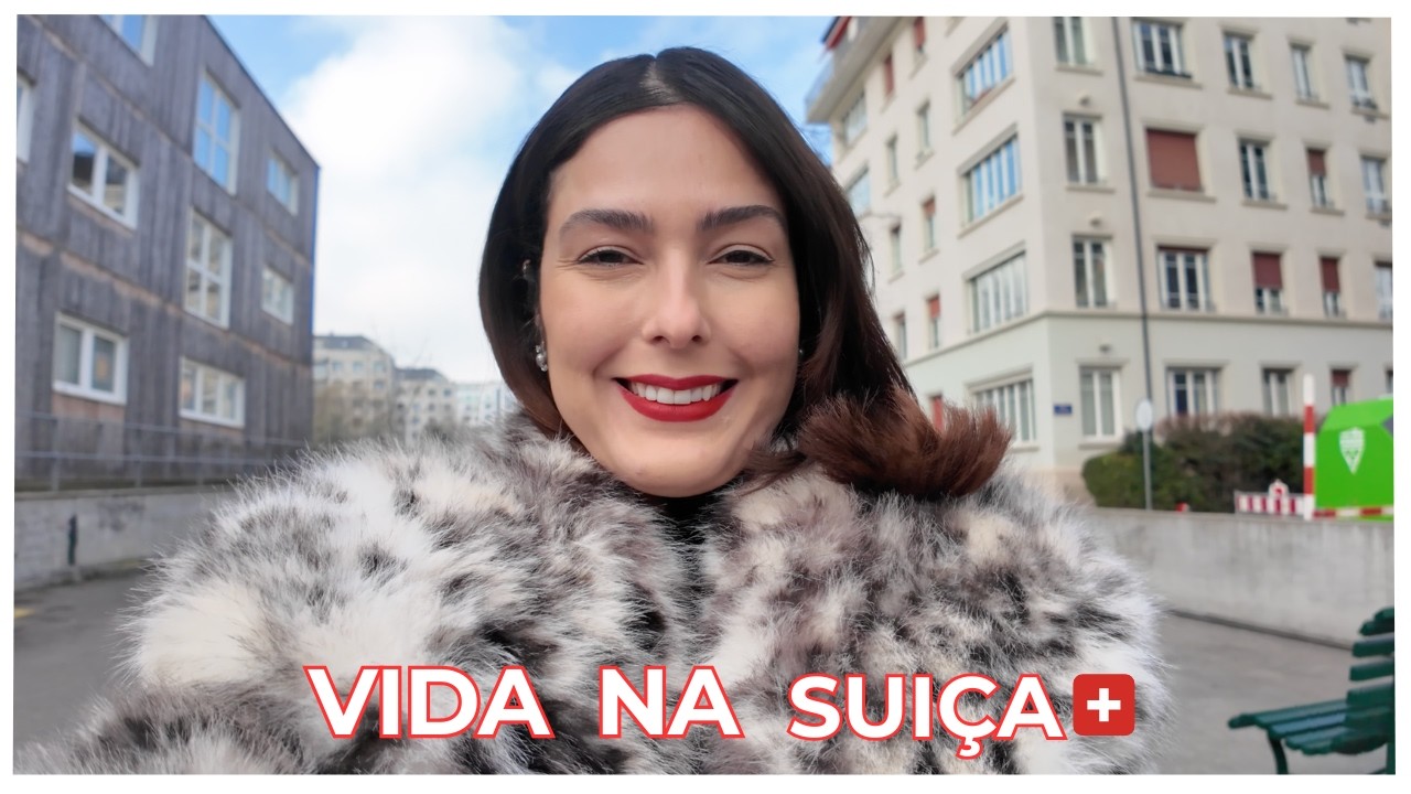 Fui a Genève almoçar em família🇨🇭