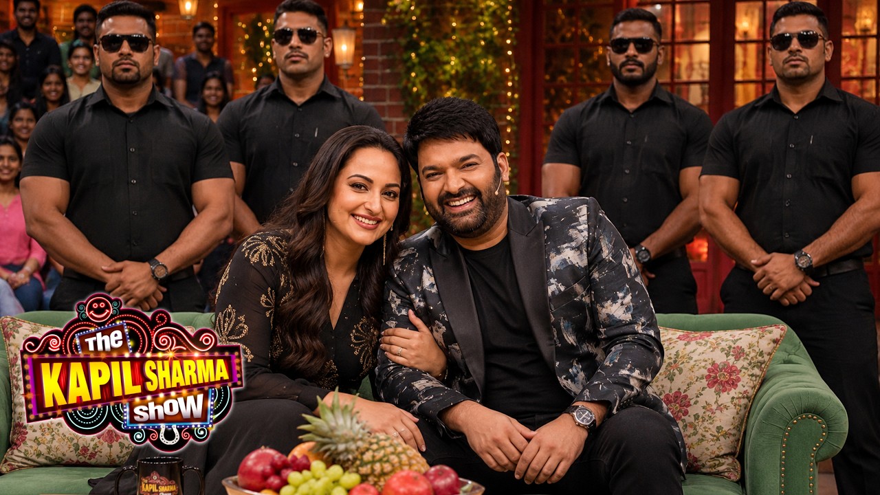 Sonakshi Sinha के साथ Kapil Sharma की मस्ती ने जीत लिया सबका दिल | The Kapil Sharma Show S2