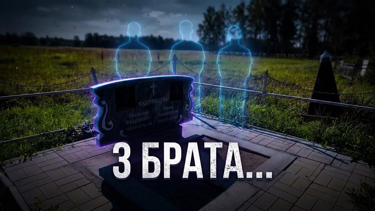 ТРИ БРАТА САМИ СЕБЯ  ОТПРАВИЛИ НА ТОТ СВЕТ.   Село СТУДЁНОЕ (Петропавловск)