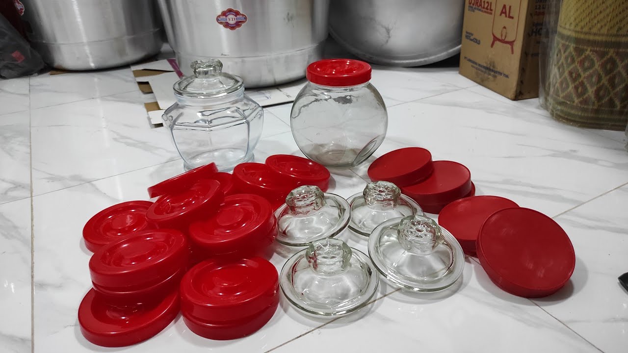 JANGAN DIBUANG! SEKARANG TUTUPNYA BISA DIBELI! STOPLES ABADI WADAH KUE