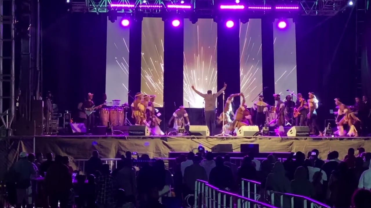 Moreira Chonguiça - Live at Matola Jazz Festival