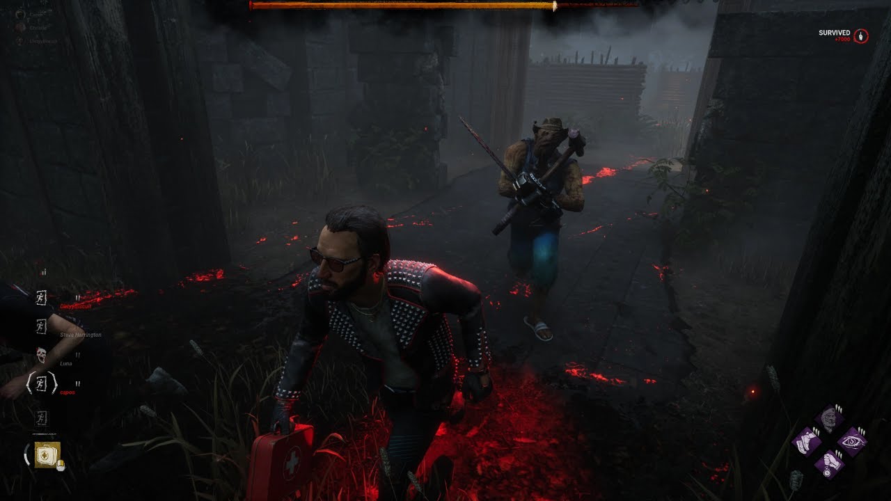 Never tell me the odds - Dead by Daylight