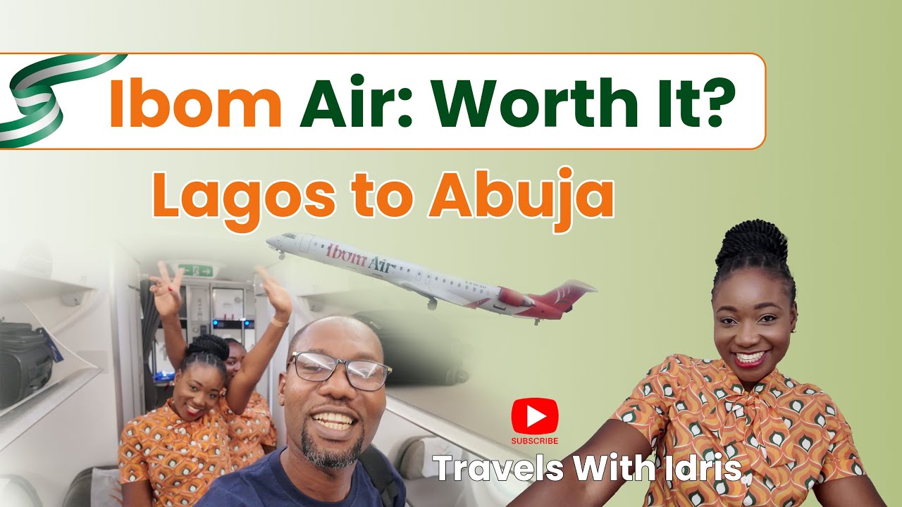 The SHOCKING Truth About Ibom Air's Lagos to Abuja Route