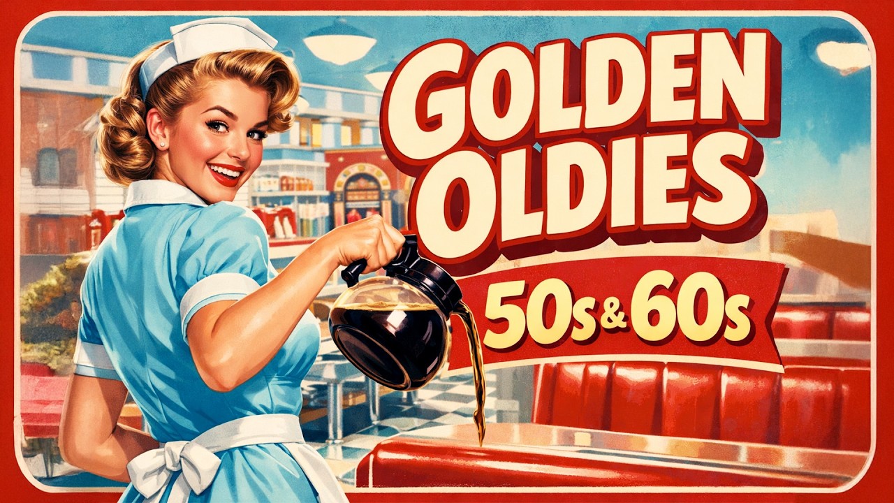Rock and Roll Golden Oldies | Doo-Wop Oldies from the 50s &