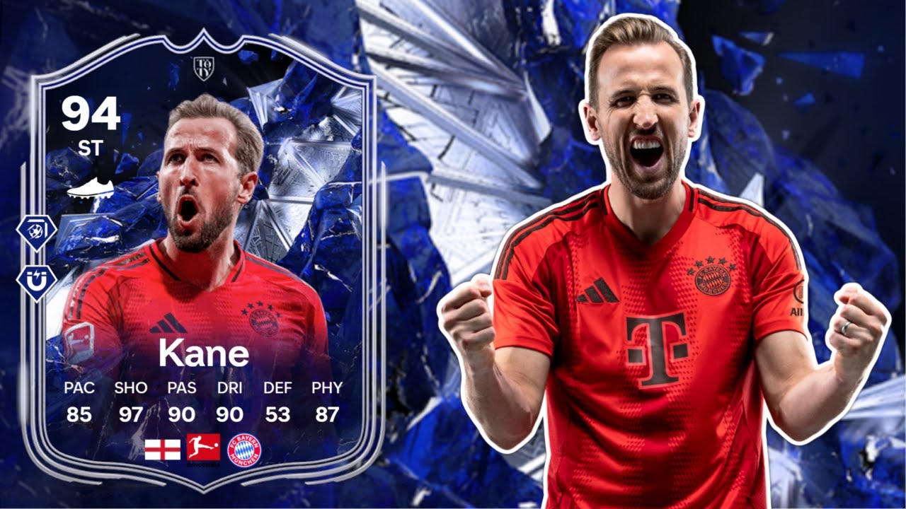 Is the TOTY HARRY KANE SBC worth it?