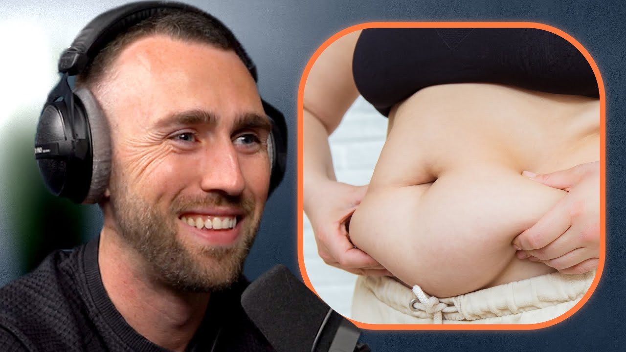 You won’t lose belly fat until you do this…