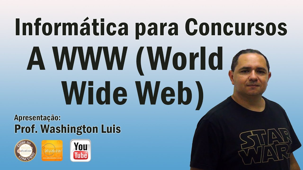 Internet - Aula 04 (WWW - World Wide Web)