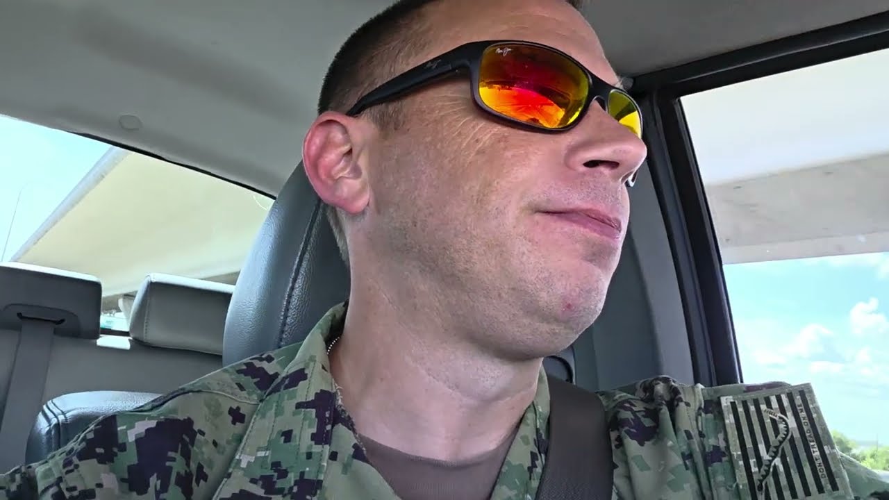 Navy Reserves update.  6 months in.