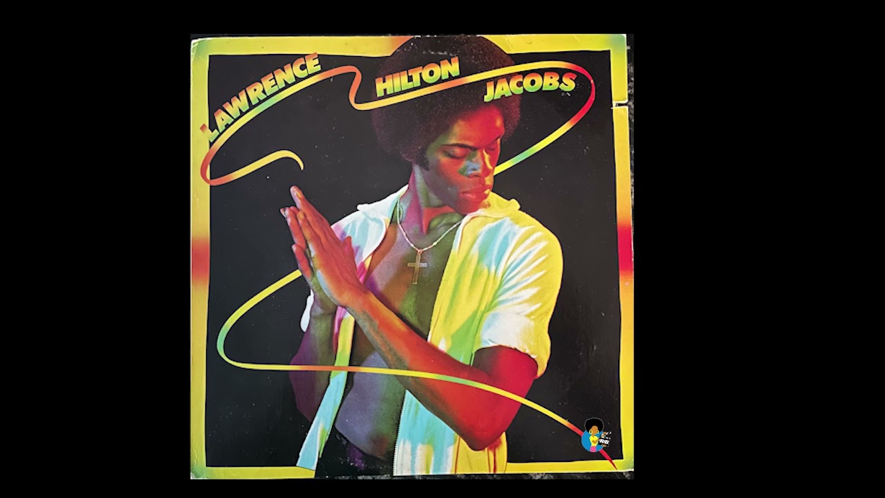 Lawrence Hilton Jacobs (1978) | Produced by Lamont Dozier #GoldenThroats