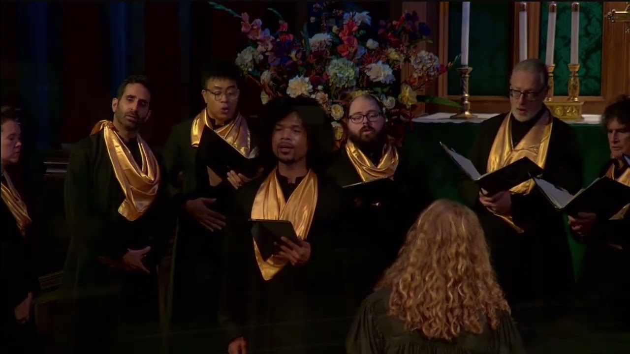 FCCLA choir Indigenous works