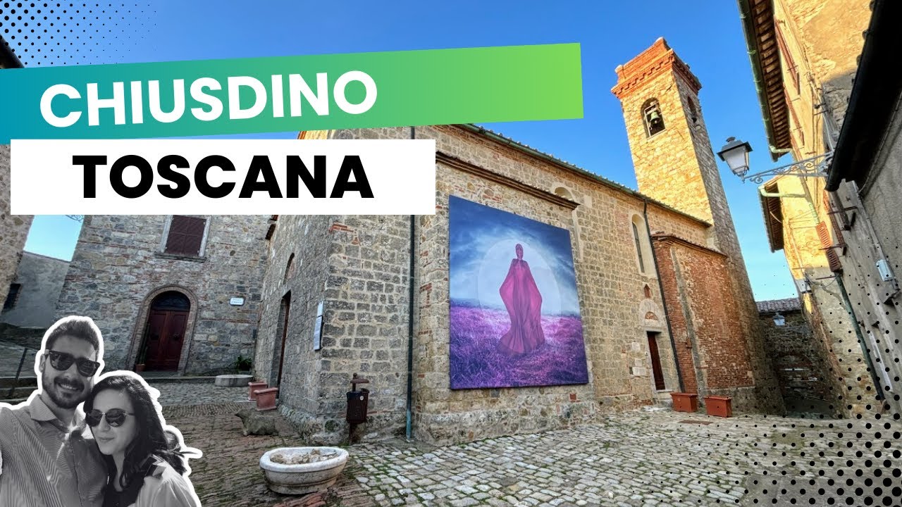 Chiusdino (Siena): cosa vedere in questo borgo nella Valle di Merse