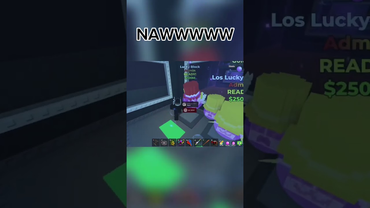 I GOT LOS 67 IN SAB | steal a brainrot #roblox #robloxnoob #robloxgame #hopethisblowsup