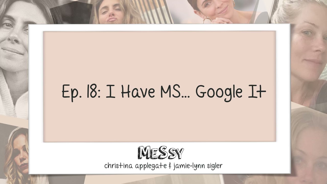 I Have MS... Google It
