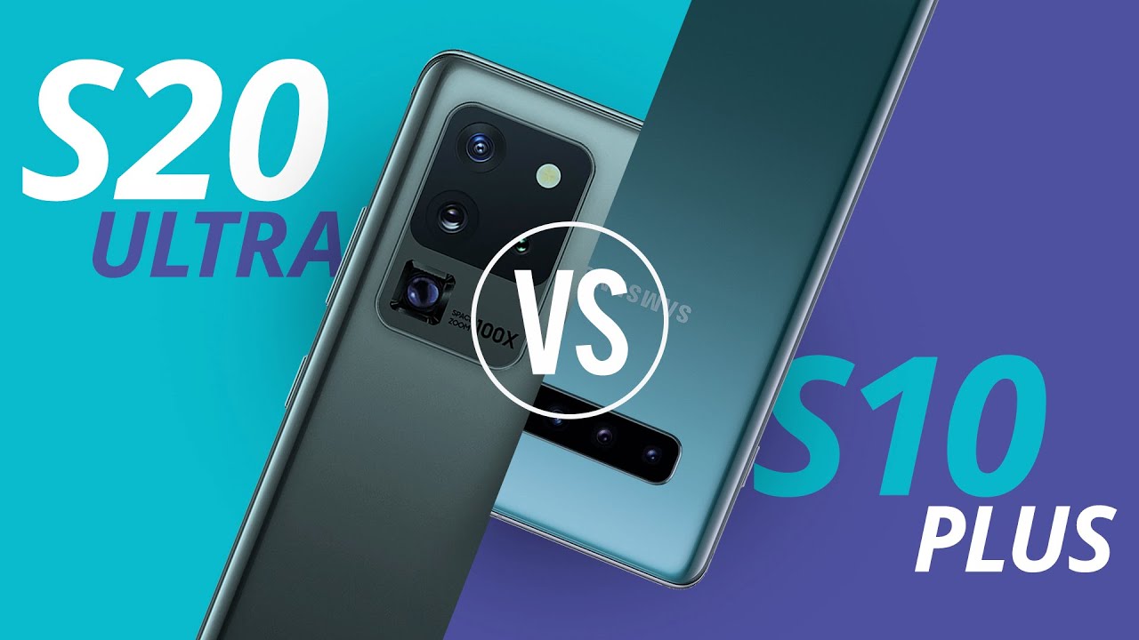 Galaxy S10+ e Galaxy S20 Ultra: a câmera evoluiu? [Comparativo]