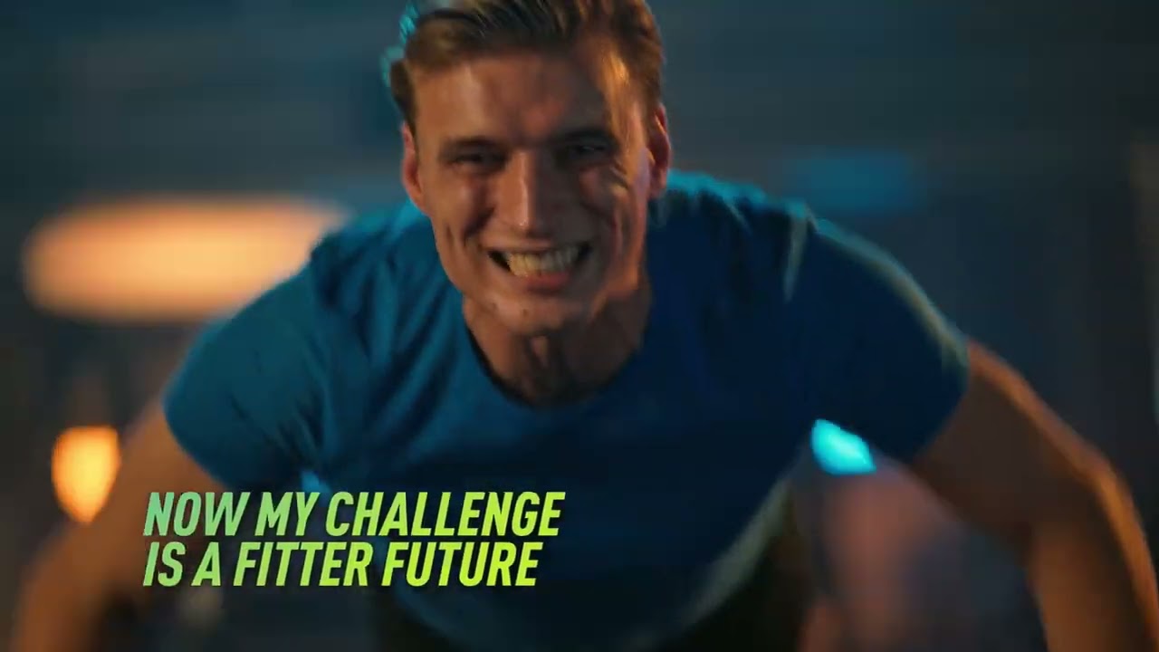 Workaholics, it's time to move at Dubai Fitness Challenge!
