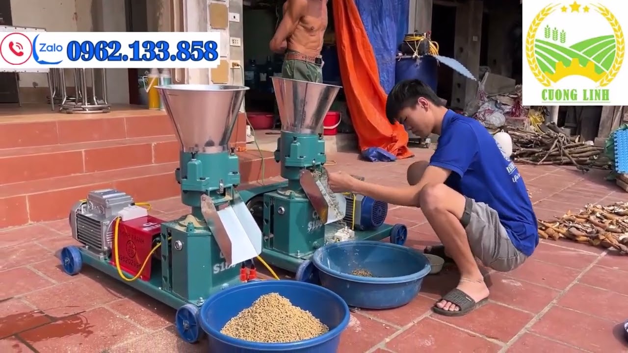 Giá Bán Máy Ép Cám Viên Gia Đình Mới Nhất 2026 , Tặng Nhiều Phần Quà Ưu Đãi