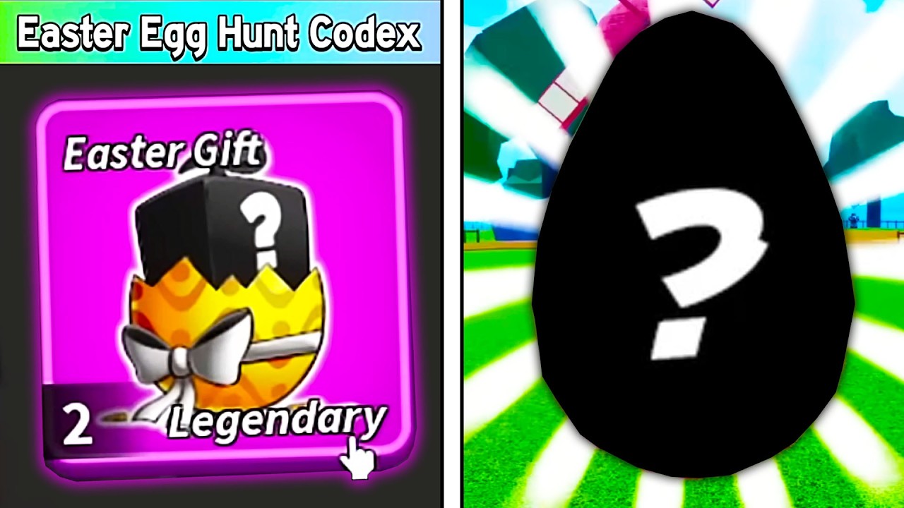 NEW EASTER UPDATE at BLOX FRUITS!