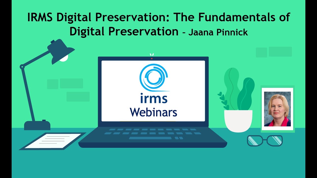 Fundamentals of Digital Preservation - Difference between digital archiving and digital preservation