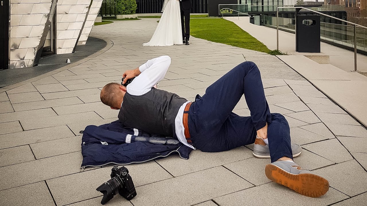 Meine 1. Hochzeit mit der Fujifilm X-T2 (Report Teil 1)