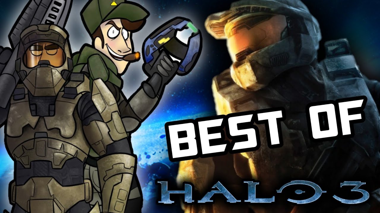 BEST OF SuperMega | HALO 3