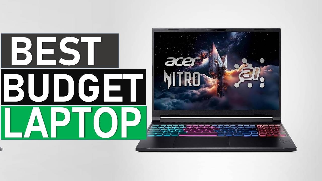 Top 5 Best Budget Laptops of 2026