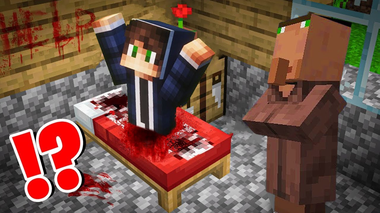 Rage i Kovalski su Oteti Od Ukletog Dušeka U Minecraftu...