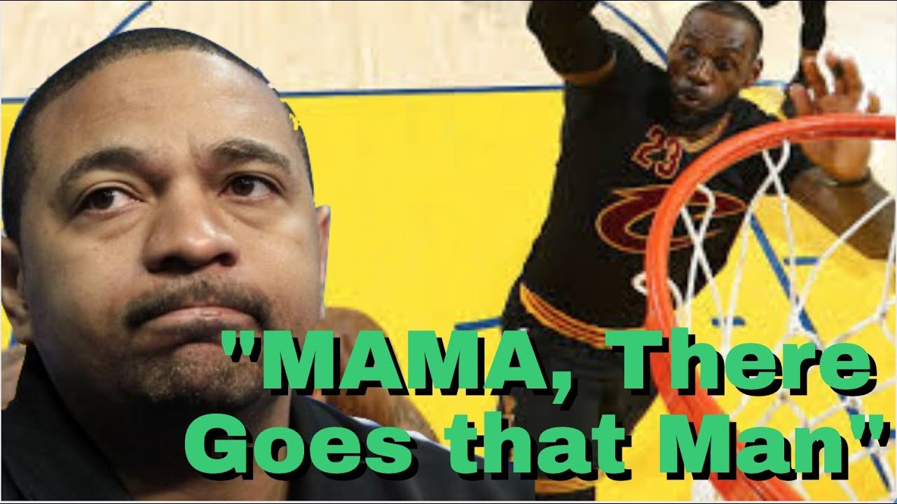 Mark Jackson 