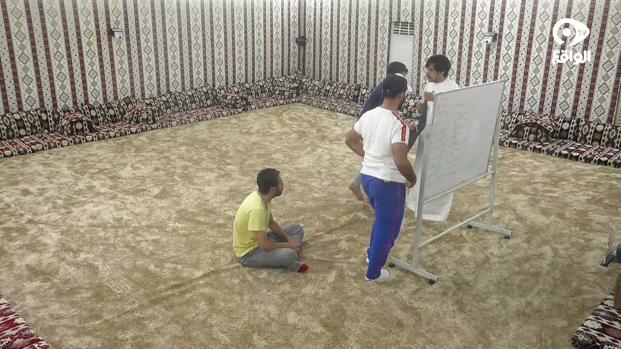 اختبر معلوماتك  | مهند - محمد - شخبوط #كاريزما22