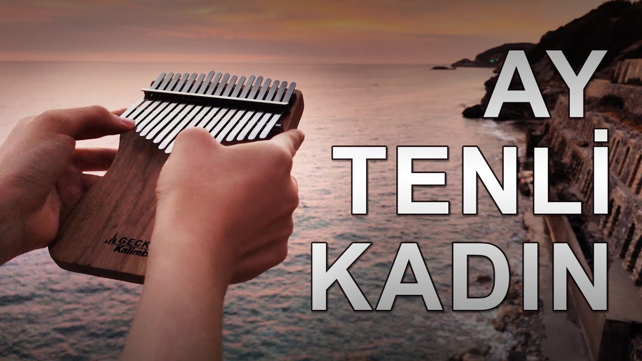 Ufuk Beydemir - Ay Tenli Kadın | Kalimba Academy Cover