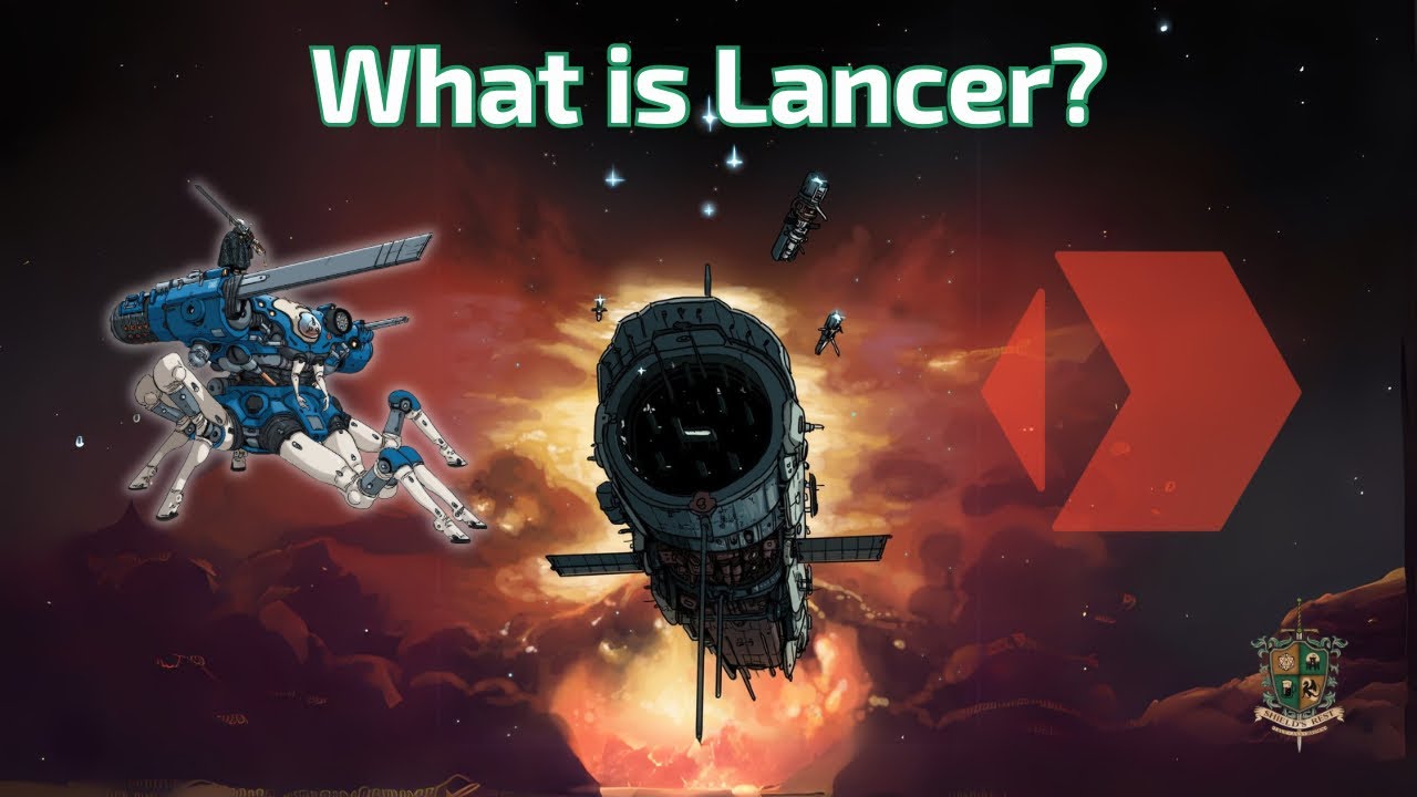Lancer RPG Introduction: A D&D Alternative for Sci-Fi Fans | Shieldbreaker’s Guide