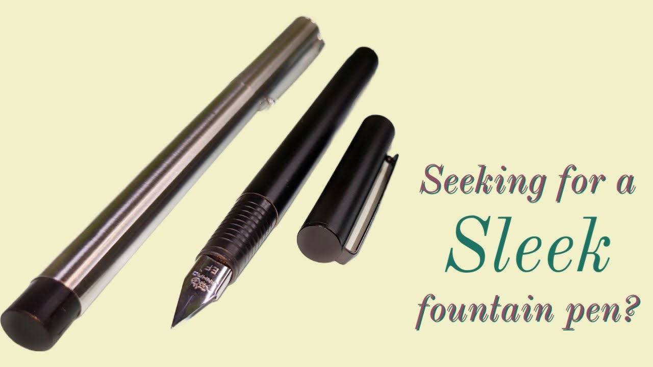 Jinhao 65 fountain pen.
