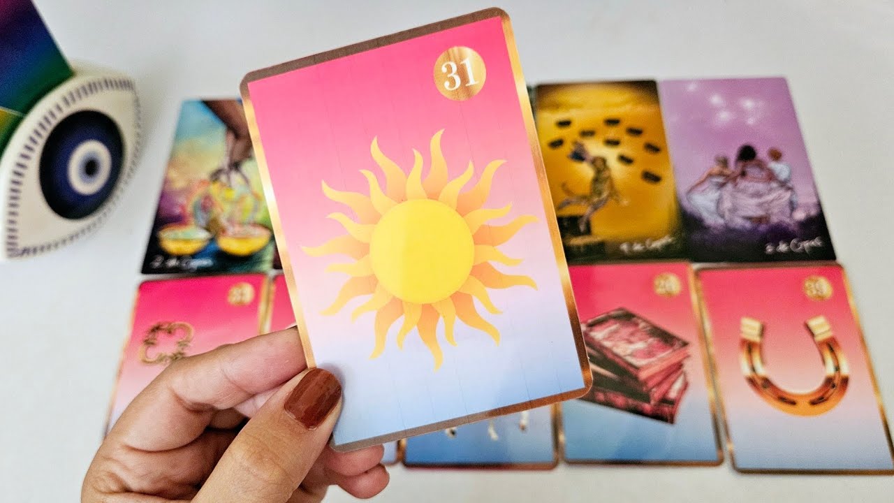 ❤️ CONSULTA COMPLETA SOBRE ELE(A) hoje❤️ com DESFECHO da situação✨️