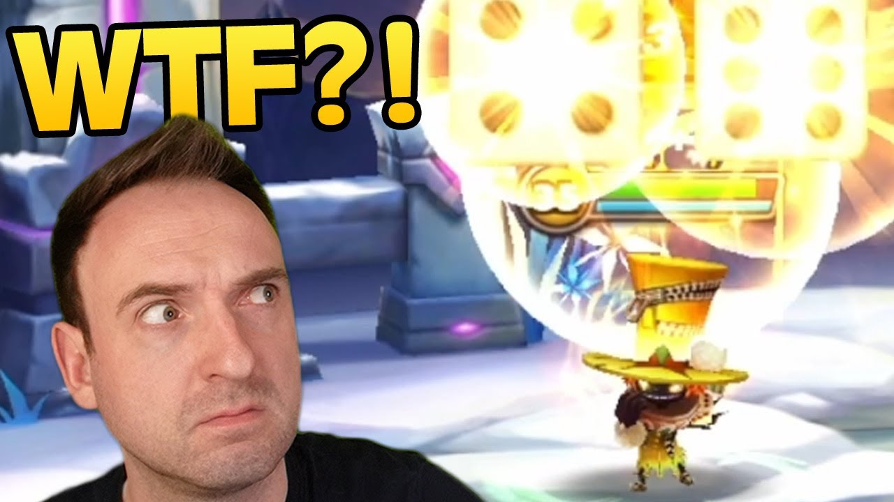 MORRIS DREHT KOMPLETT AB! ABSURDE WÜRFEL ACTION | Summoners War Siege
